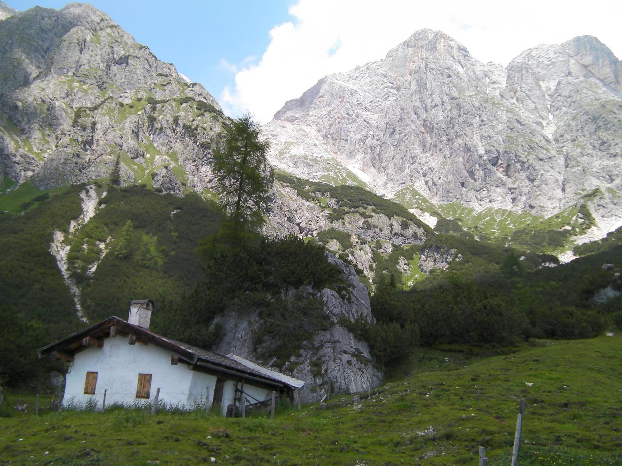 Haus Stablerkraemer Maria Alm am Steinernen Meer Eksteriør bilde